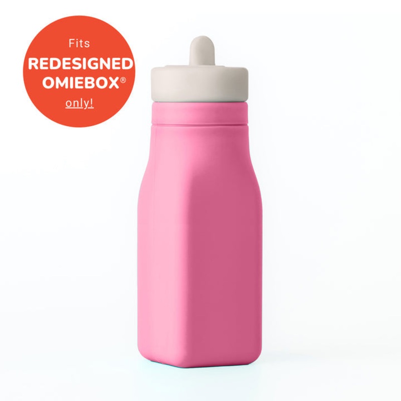 OmieBox Omiebottle Pink