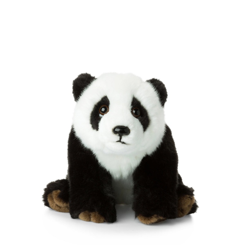 WWF Panda Floppy - 23 cm - 9"