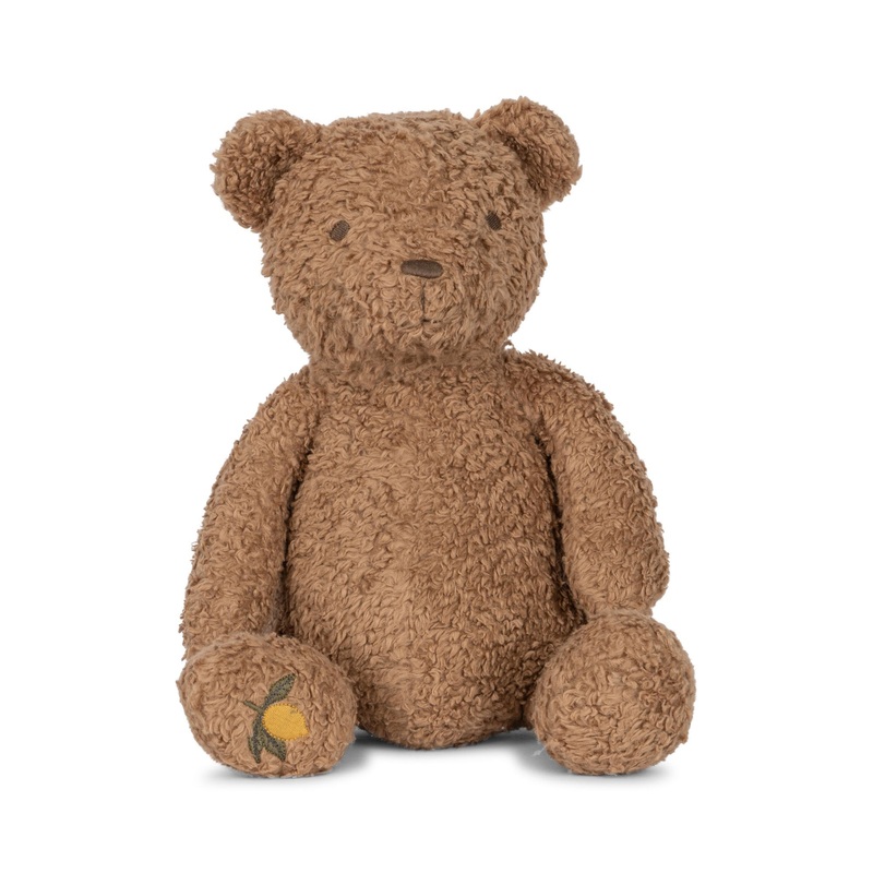 Konges Sljd Billy The Bear Tigers Eye One Size