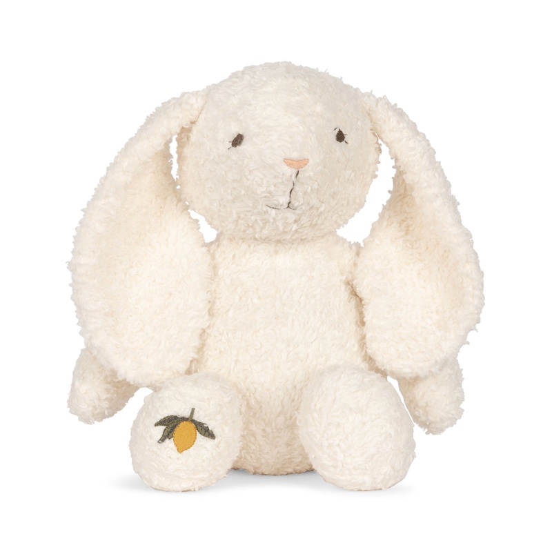 Konges Sljd Bobbie The Bunny Vintage White One Size