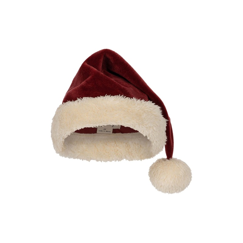 Konges Sljd Christmas Hat Jolly Red