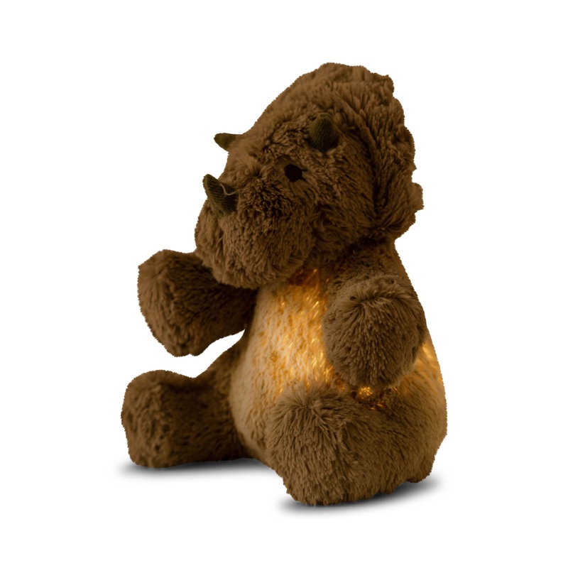 Konges Sljd Dino LED Lamp Laurel Oak OS