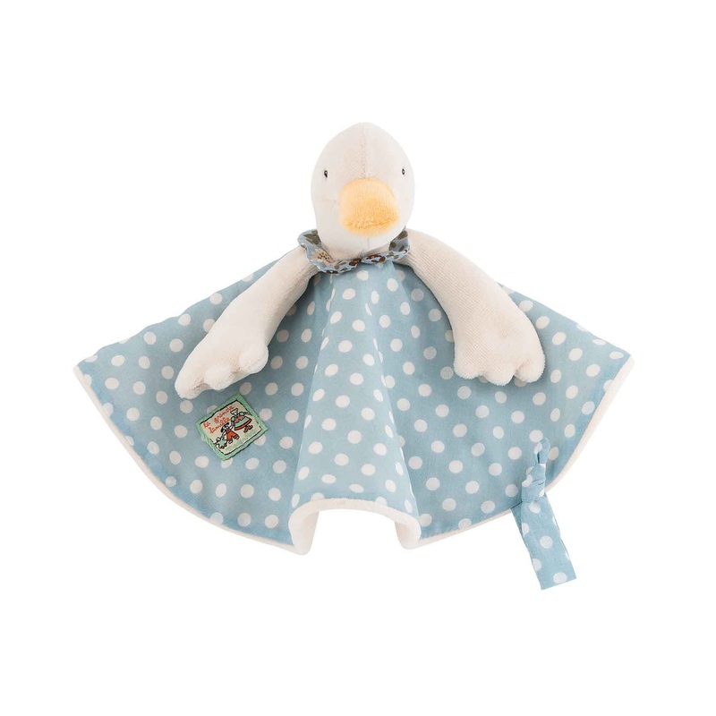 Moulin Roty La Grande Famille Jeanne The Goose Doudou 33cm