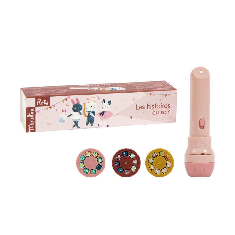 Moulin Roty Aprs La Pluie Storybook Torch