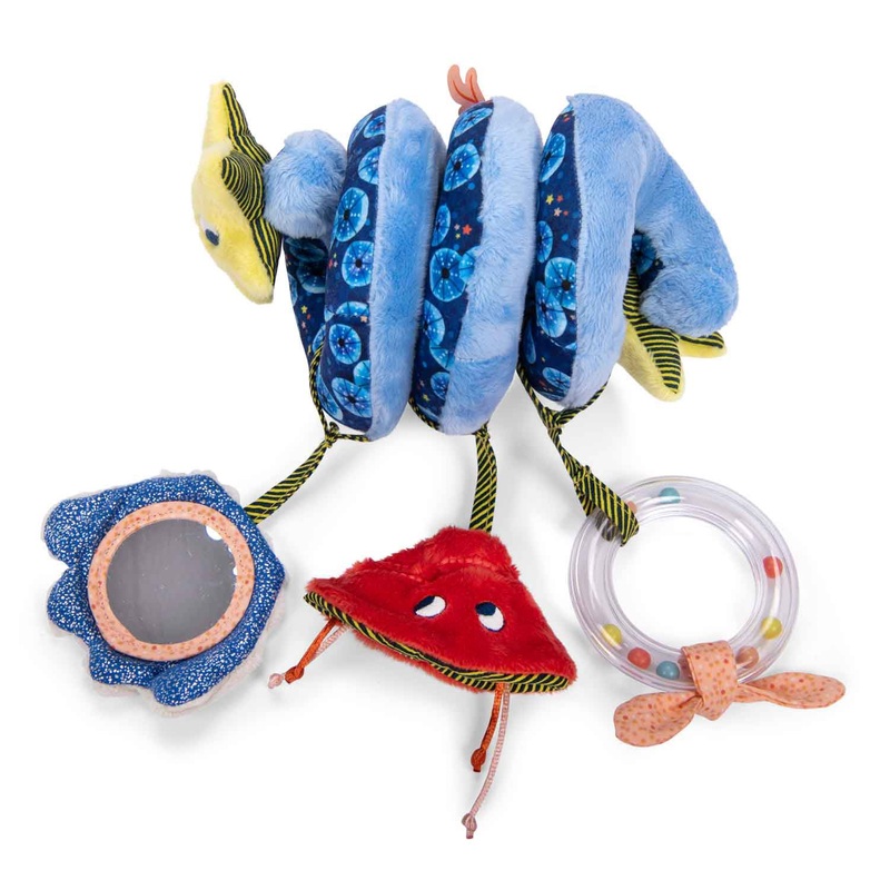 Moulin Roty Les Adventures De Paulie Activity Swirl L 30cm