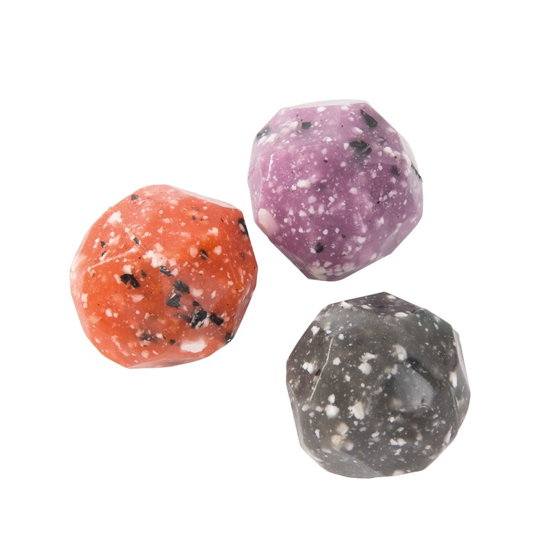 Moulin Roty Les Petites Merveilles Little Wonders Gift Box Including 3 Irregular Bouncing Rocks
