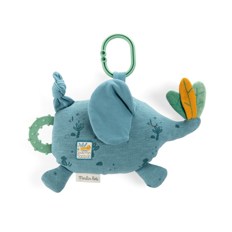 Moulin Roty Sous Mon Baobab Activities Elephant