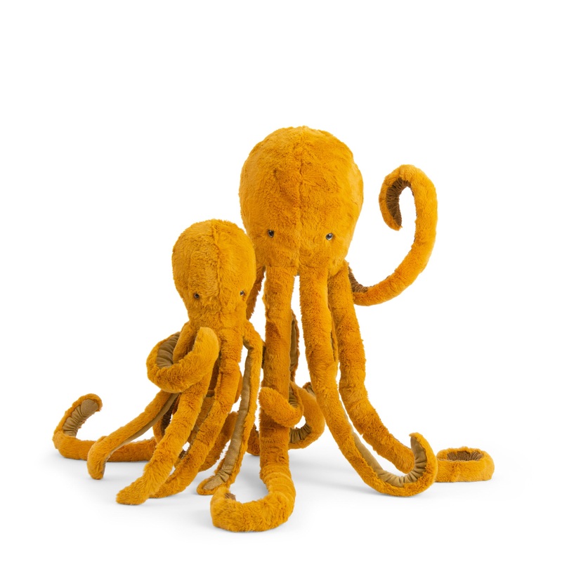 Moulin Roty Tout Autour Du Monde Baby Octopus