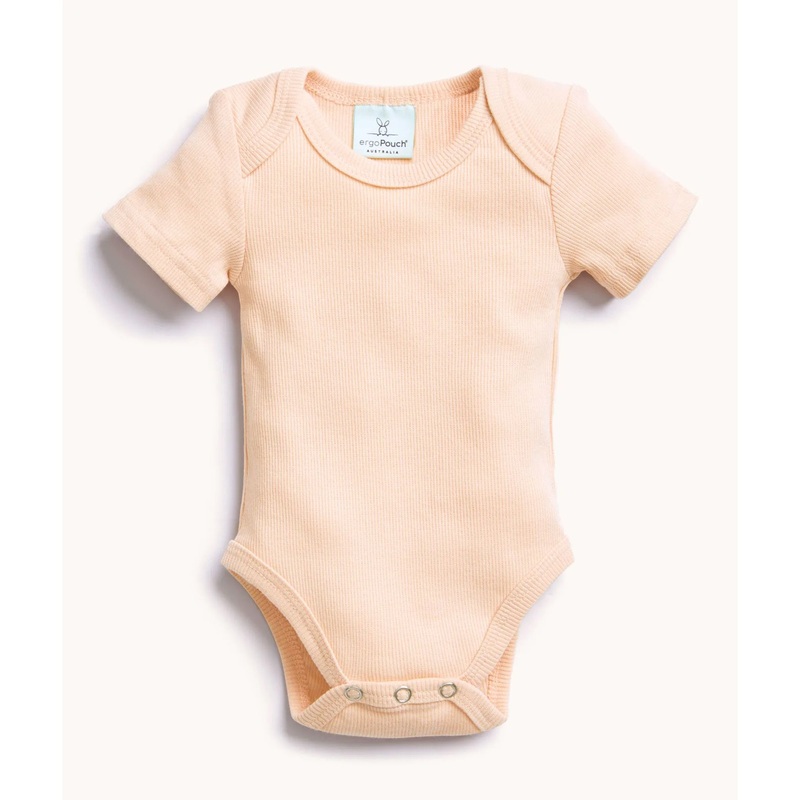 ergoPouch Bodysuits Short Sleeve - 0.2 TOG - Shell