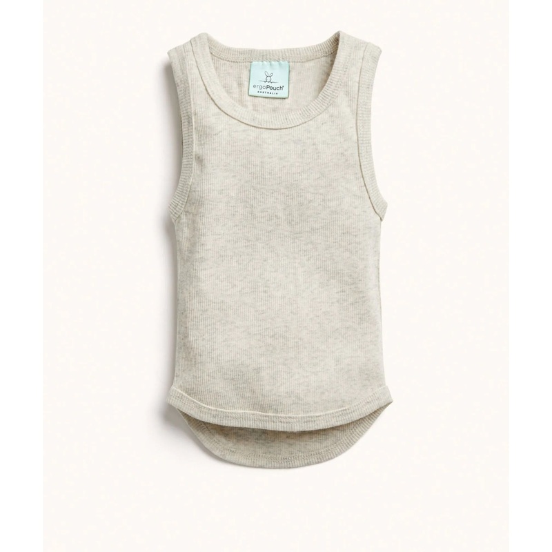 ergoPouch Singlets - 0.2 TOG - Grey Marle