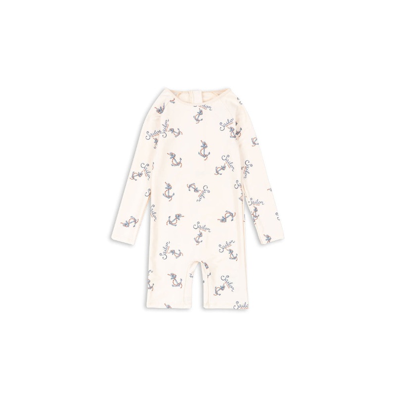 Konges Sljd Aster Onesie GRS - Rock My Boat