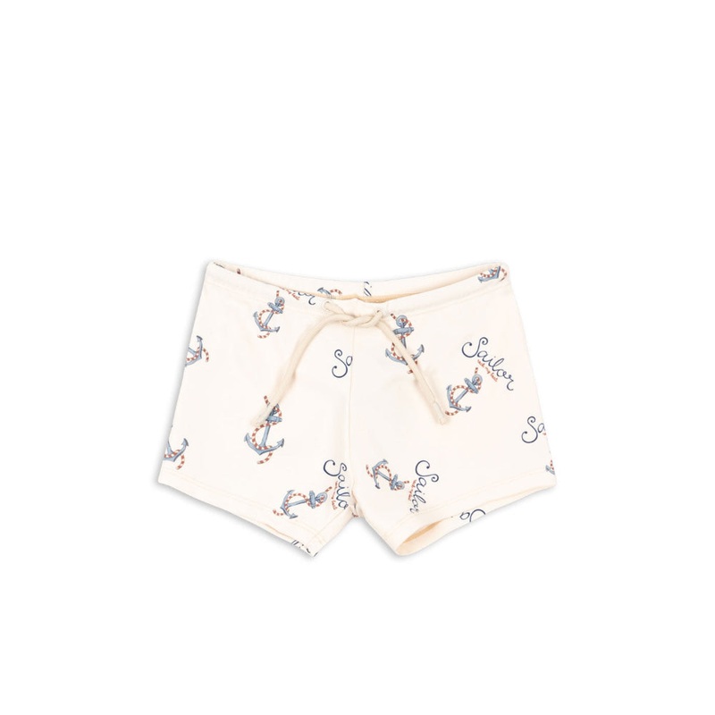 Konges Sljd Aster Swim Pants GRS - Rock My Boat