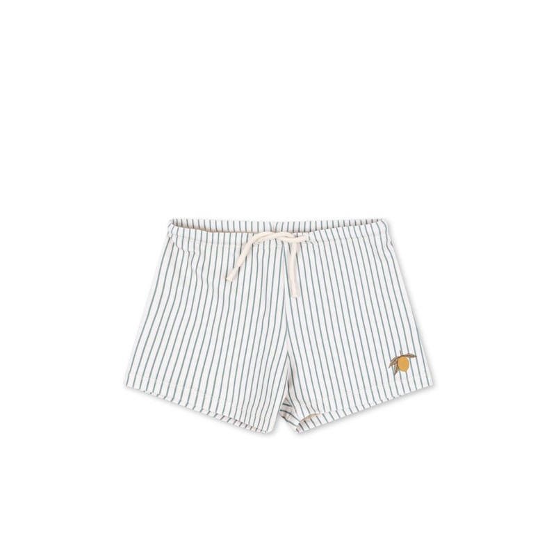Konges Sljd Aster Swim Pants GRS - Tea Stripe