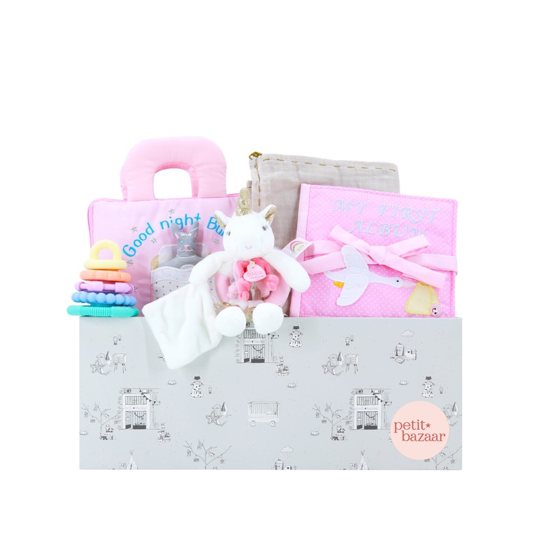Stardust Delights - Baby Hamper