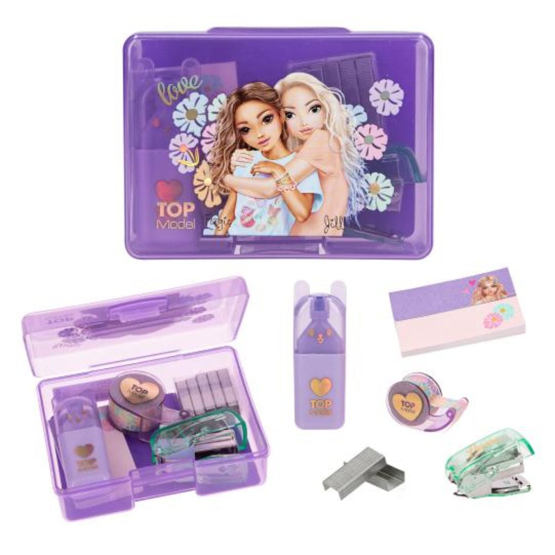 Depesche Topmodel Mini Desk Set