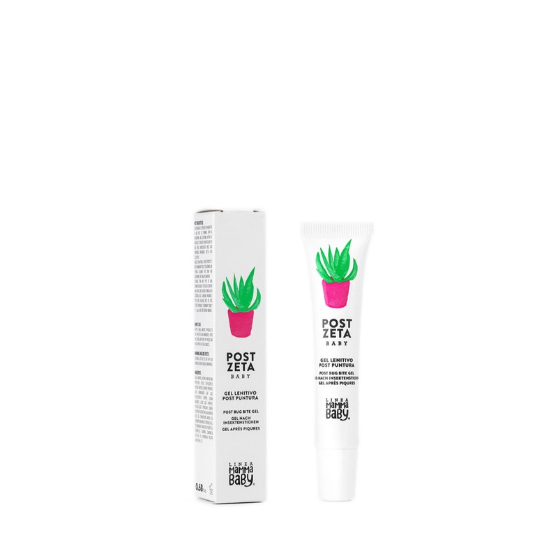 Linea MammaBaby Baby Post Bug Bite Gel 20ml