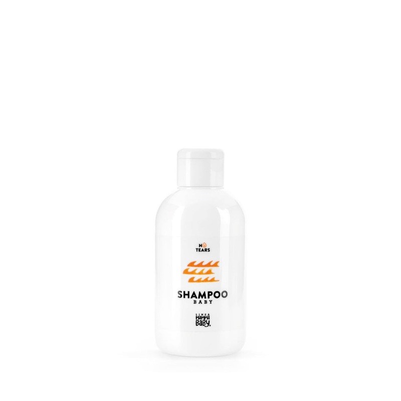 Linea MammaBaby Baby Shampoo No Tears 250ml