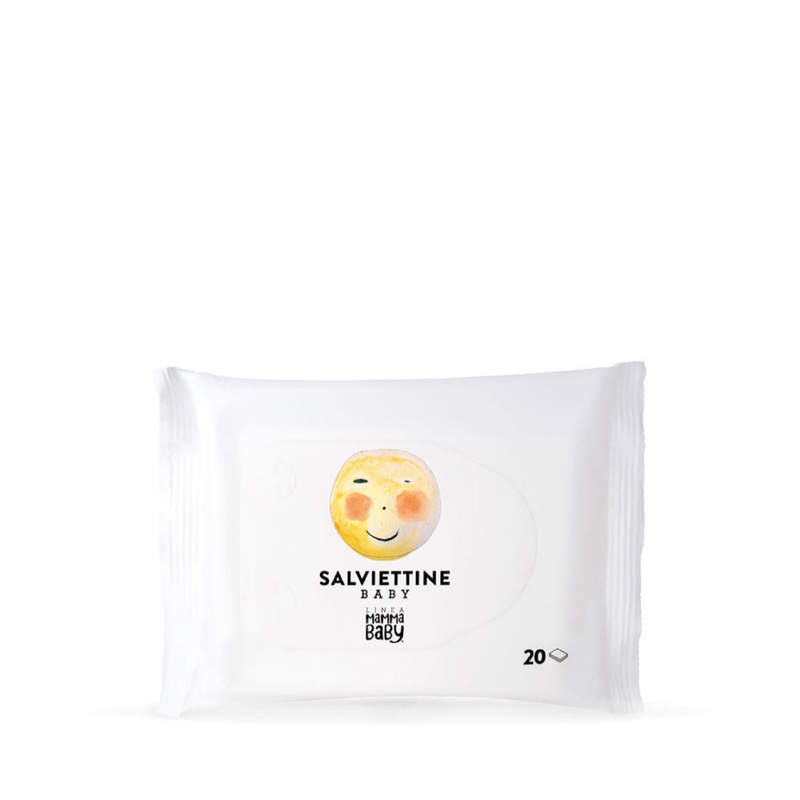 Linea MammaBaby Baby Wet Wipes