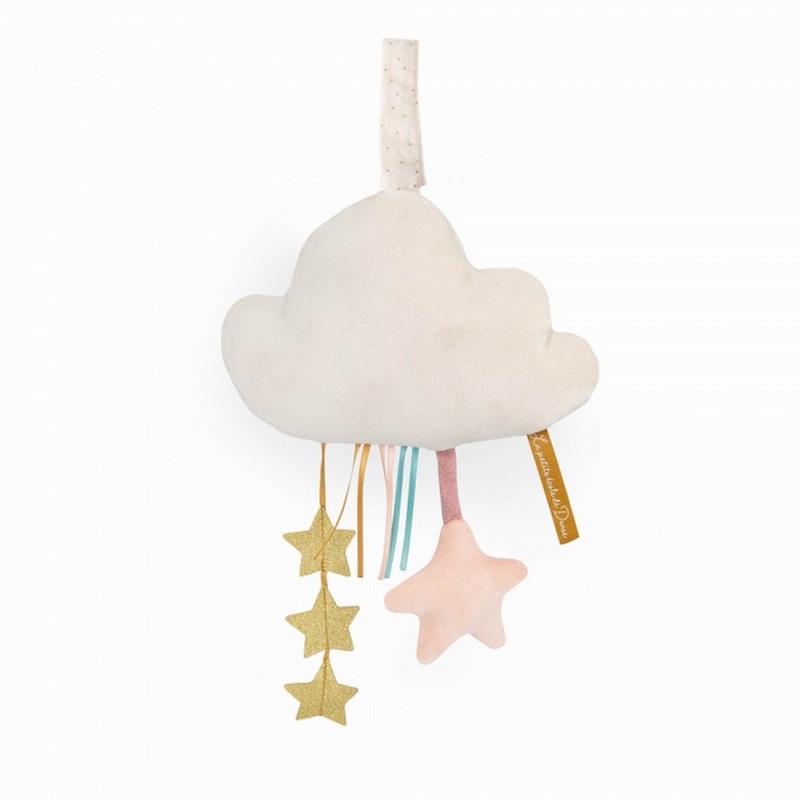 Moulin Roty La Petite Ecole De Danse Light-Up Cloud