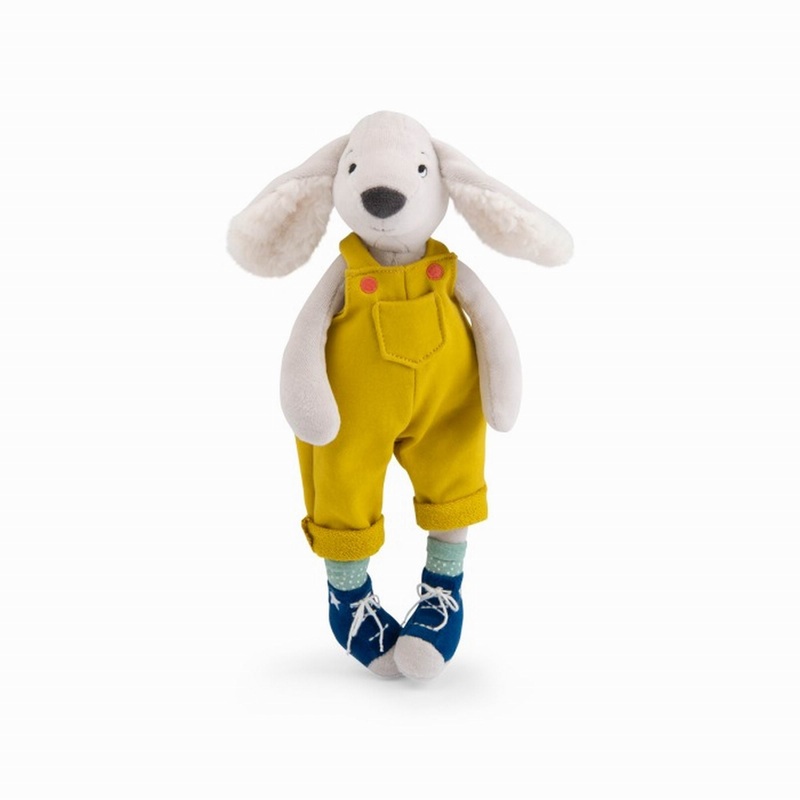 Moulin Roty Puce & Pilou Dog Pilou 37CM