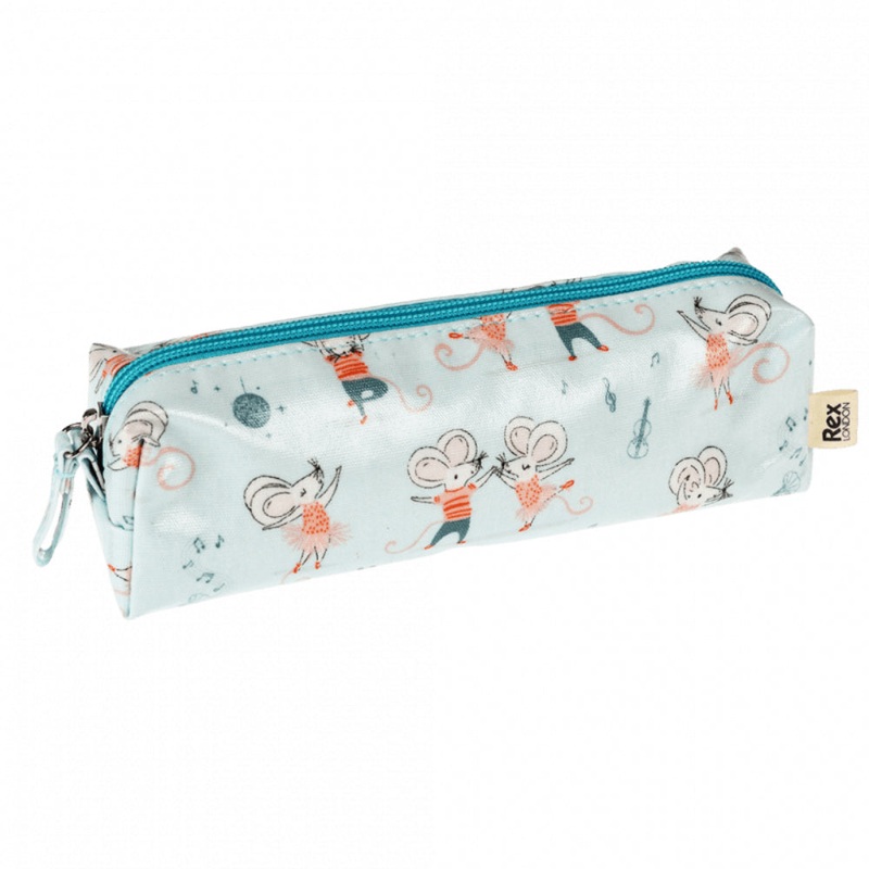 Rex Pencil Case - Mimi and Milo