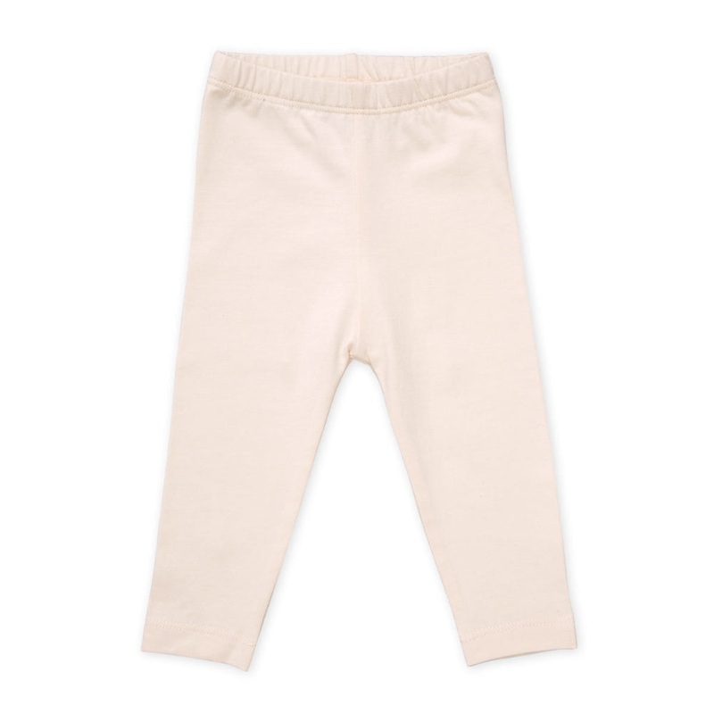 Cam Cam Copenhagen Baby Leggings Louie - GOTS - Coral