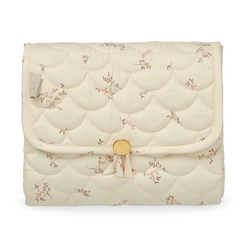 Cam Cam Copenhagen Changing Mat, Quilted - OCS Ashley, Latte