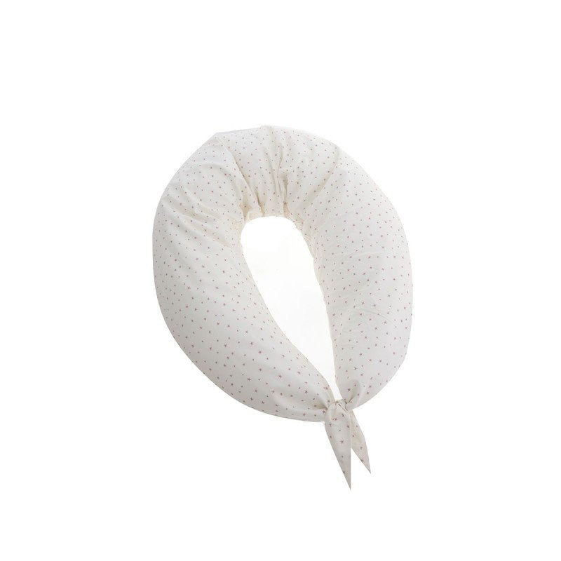 Cambrass Nursing Pillow Moon 80x185x16cm Magia Pink