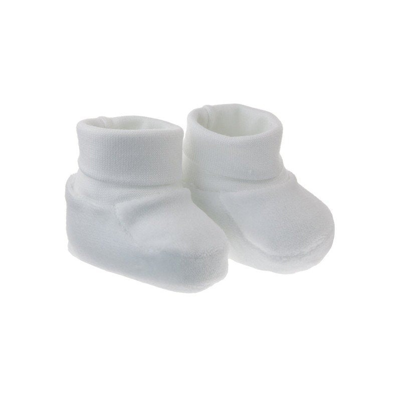 Cambrass Winter Baby Shoes MOD.1 White