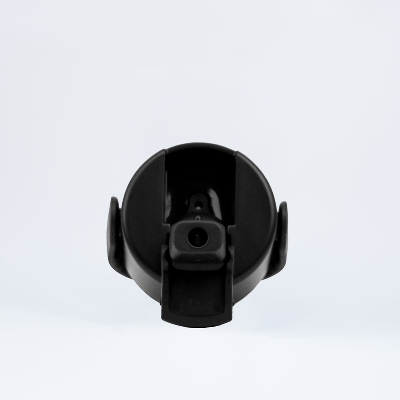 Runbott Sport Cap MII Unico Plain Black