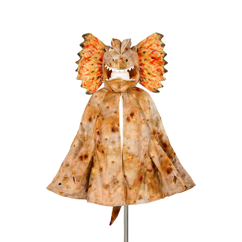 Souza Dilophosaurus Cape
