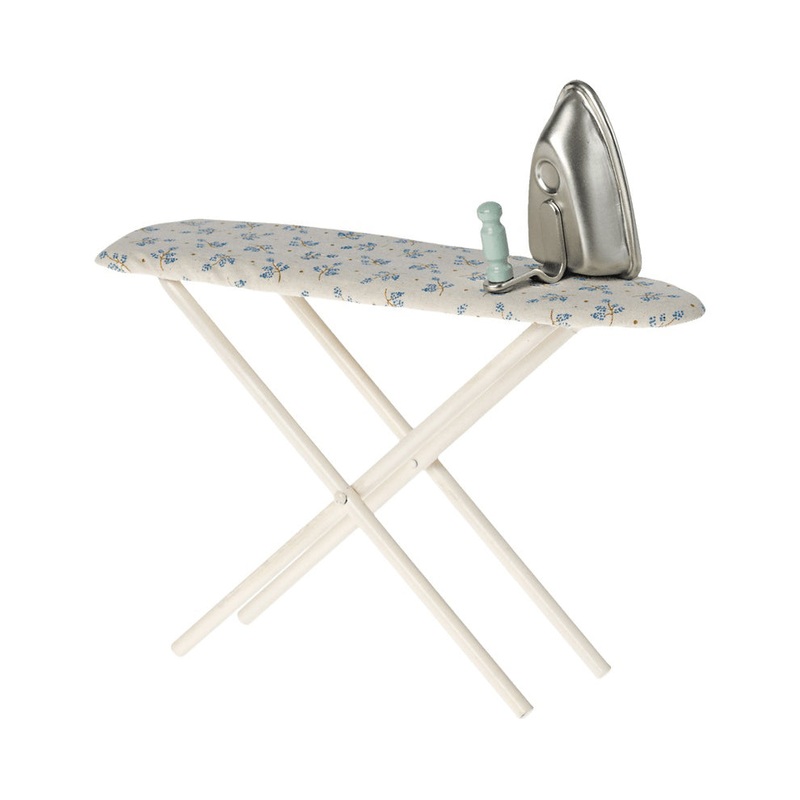 Maileg Miniature Iron and Ironing Board