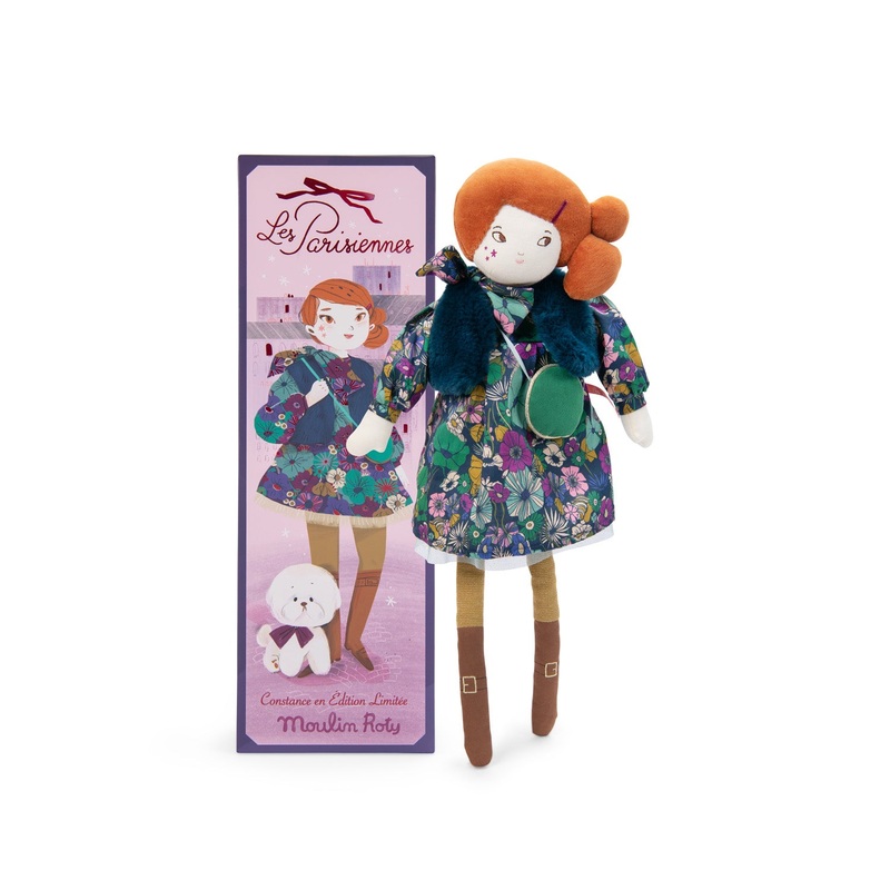 Moulin Roty Les Parisiennes Madame Constance Limited Edition 2023