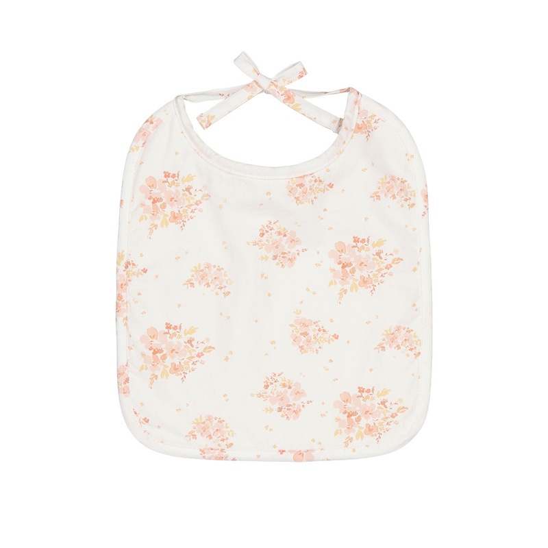 Rose in April Anna Printed Bib Bouquet