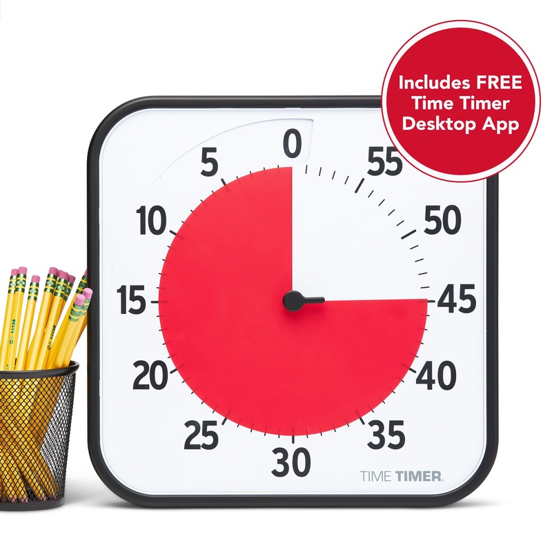 Time Timer Original 12" - 60 Minute