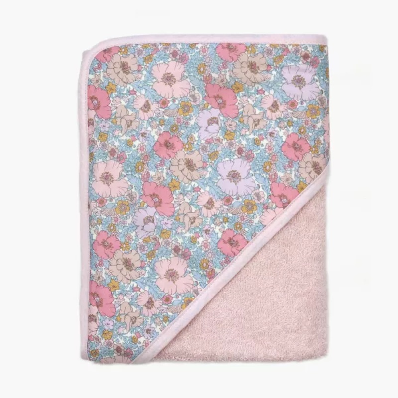 Barnabe aime le caf Bath Towel Sofia 79x79cm