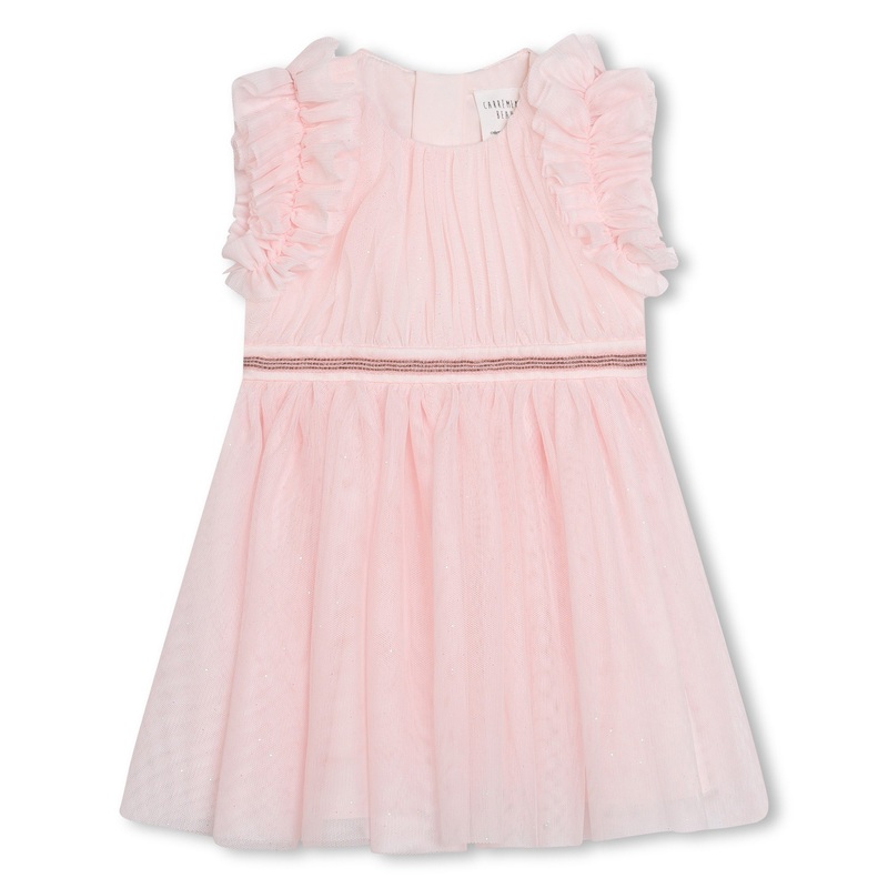 Carrement Beau Dress Apricot