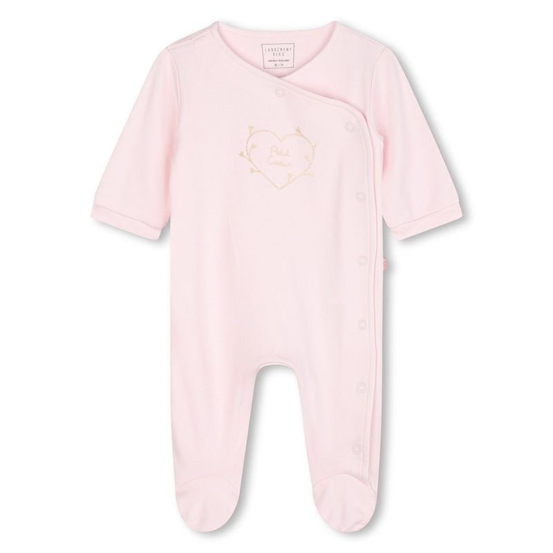 Carrement Beau Newborn Gift Box Apricot