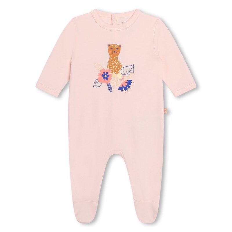 Carrement Beau Pyjamas+Box Apricot