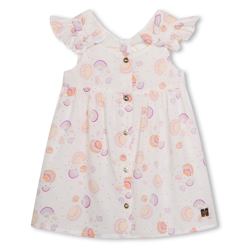 Carrement Beau Set Dress White