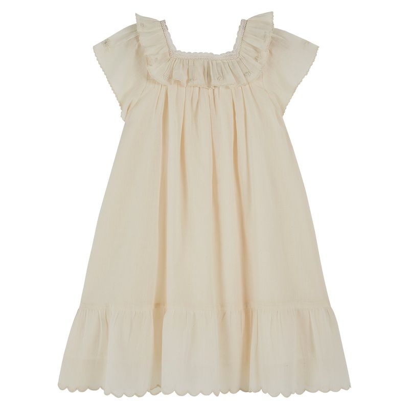 Emile et Ida Robe Vintage Chantilly