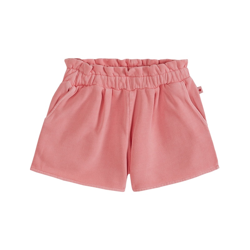 Emile et Ida Short Molleton Magnolia