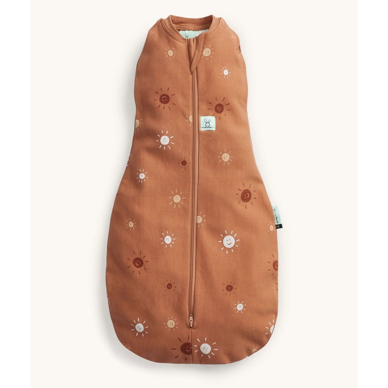 ergoPouch Cocoon Swaddle Bag - 0.2 TOG - Sunny