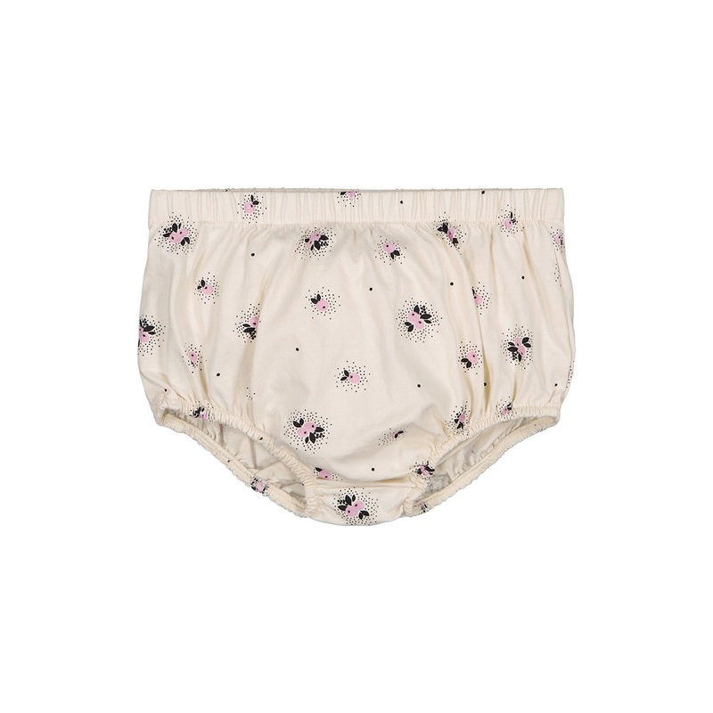 Rose in April Bloomer Jersey Tosca Print Apple Lilas