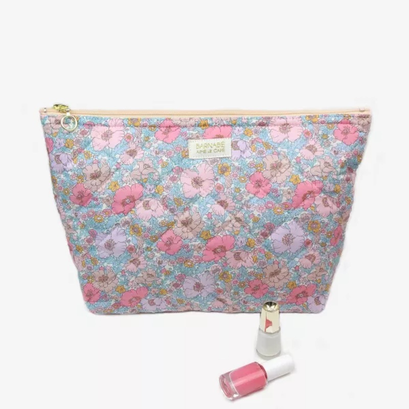 Barnabe aime le caf Toilet Bag Sofia 30x19x7cm