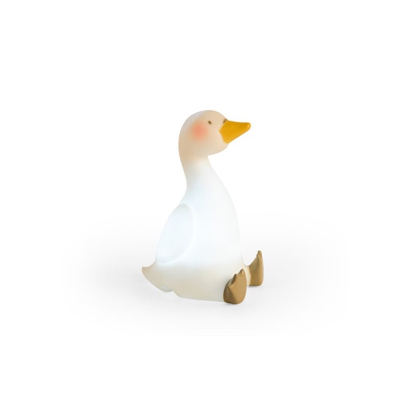 Moulin Roty La Petite Ecole De Danse USB Night Light Swan