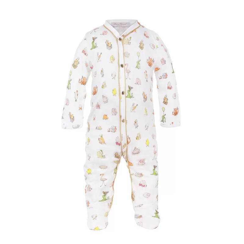 Atelier Choux Classic Playsuit - Bebe Choux