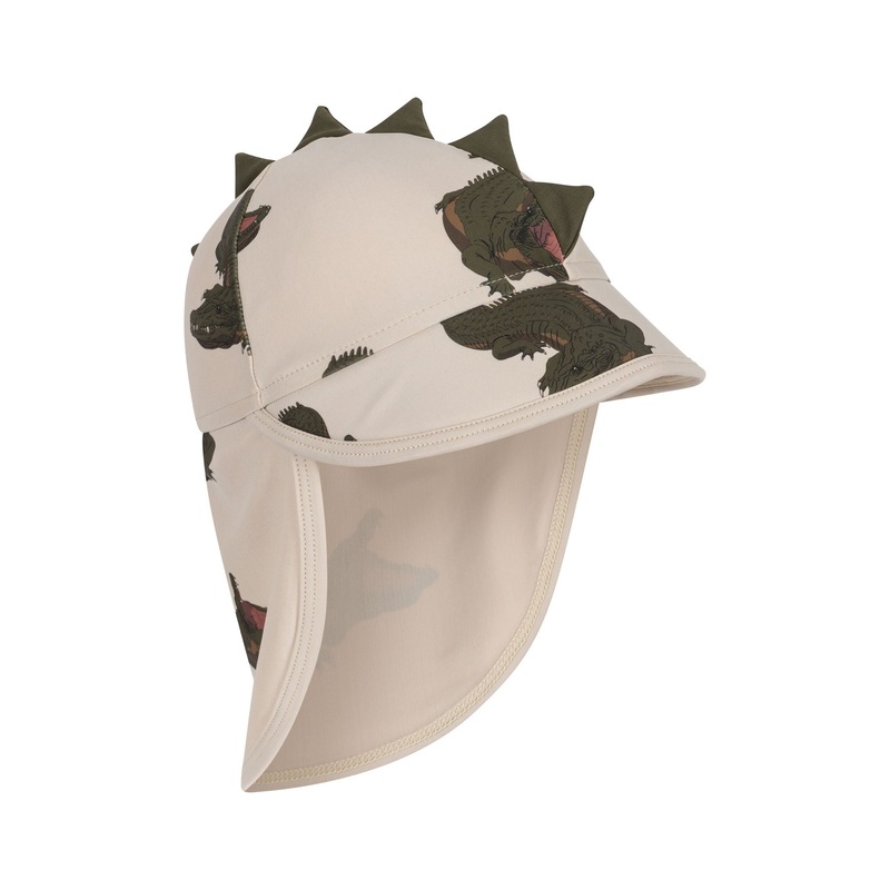 Konges Sljd Aster Animal Sun Hat Kalamata