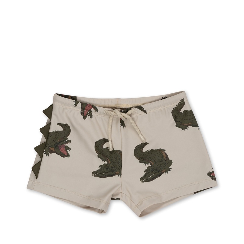 Konges Sljd Aster Animal Swim Pants Kalamata
