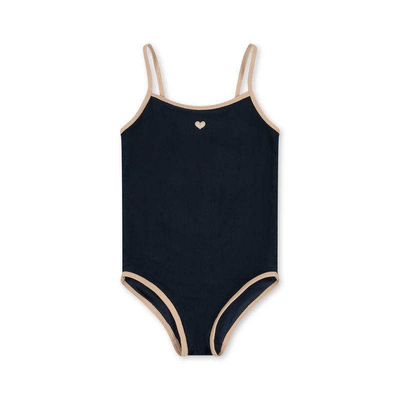 Konges Sljd Manon Swimsuit Blueberry